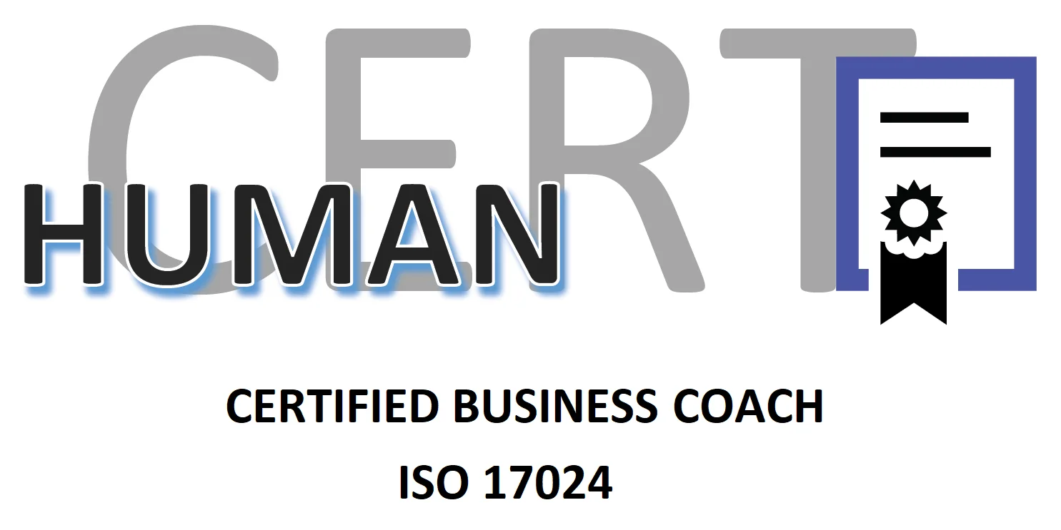 Coach ISO-17024 Zertifikat