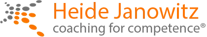 Heide Janowitz - Coaching for Competence Logo